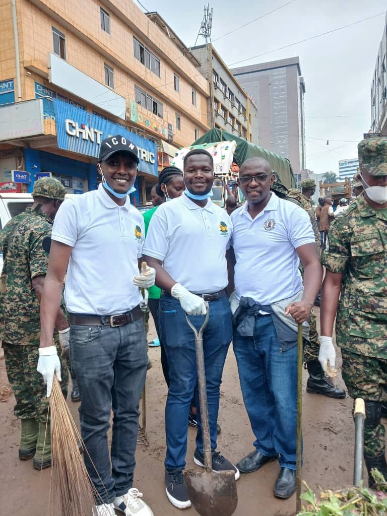 Mitigation & Adaptation: 